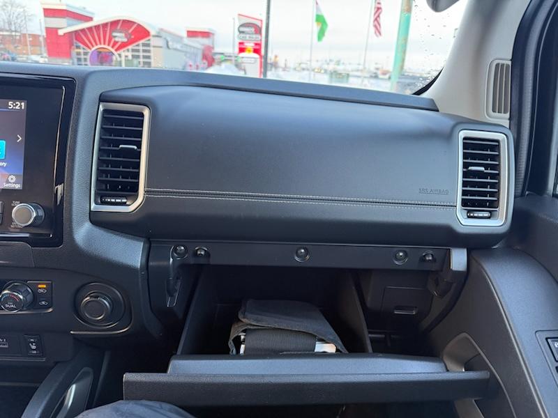 Nissan Frontier S Crew Cab 4WD 2023