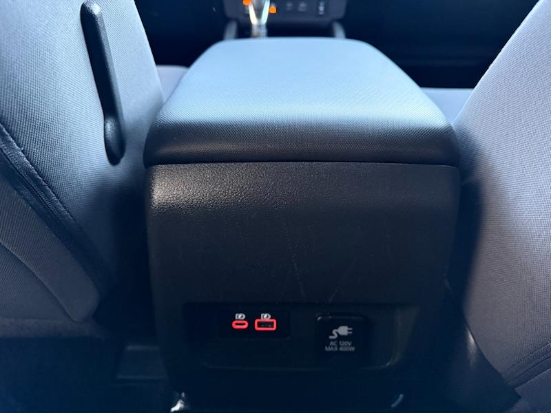 Nissan Frontier S Crew Cab 4WD 2023