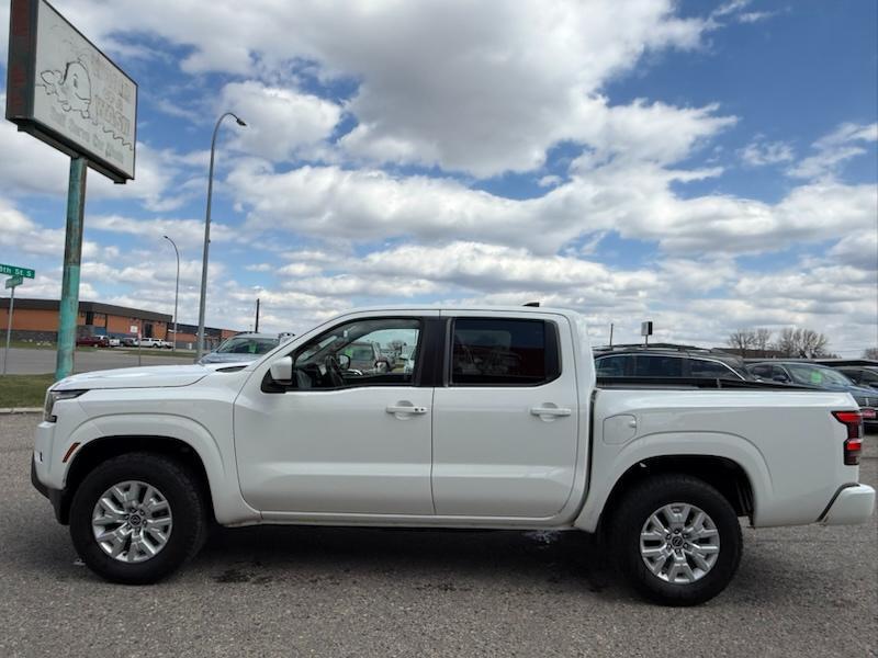 Nissan Frontier S Crew Cab 4WD 2023