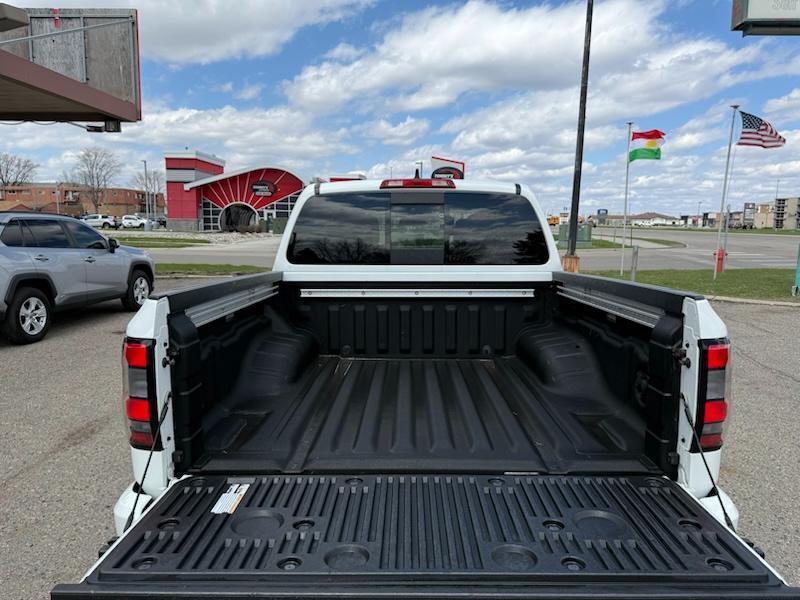 Nissan Frontier S Crew Cab 4WD 2023