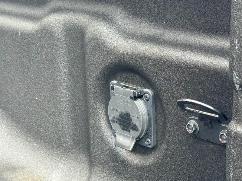 Nissan Frontier S Crew Cab 4WD 2023