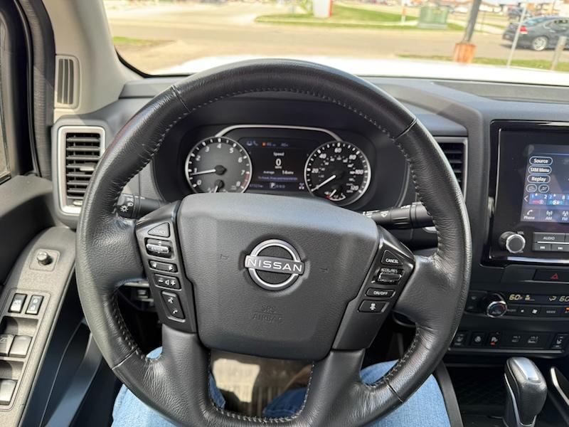 Nissan Frontier S Crew Cab 4WD 2023