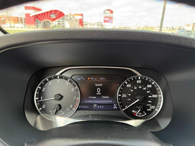 Nissan Frontier S Crew Cab 4WD 2023
