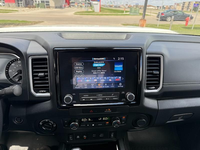 Nissan Frontier S Crew Cab 4WD 2023