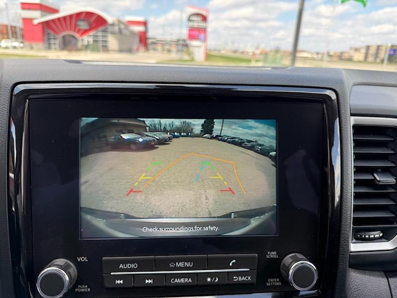 Nissan Frontier S Crew Cab 4WD 2023