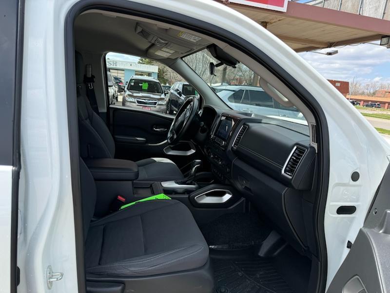 Nissan Frontier S Crew Cab 4WD 2023
