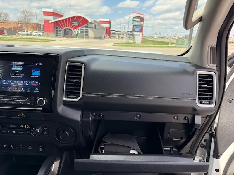 Nissan Frontier S Crew Cab 4WD 2023