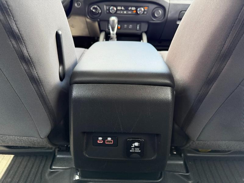 Nissan Frontier S Crew Cab 4WD 2023