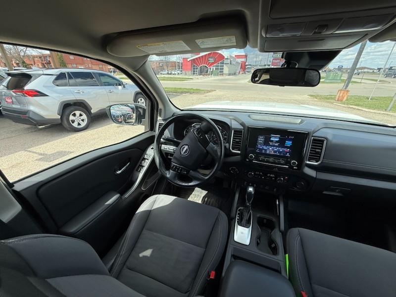 Nissan Frontier S Crew Cab 4WD 2023