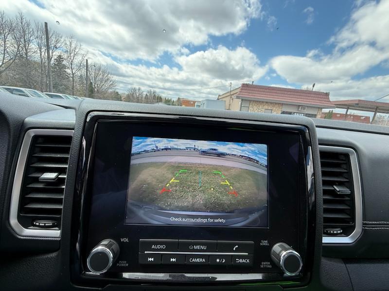 Nissan Frontier S Crew Cab 4WD 2023