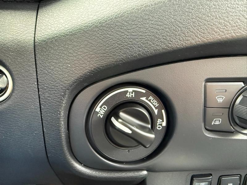 Nissan Frontier S Crew Cab 4WD 2023