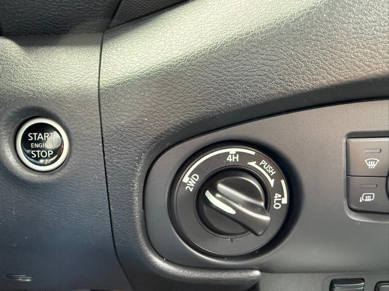 Nissan Frontier S Crew Cab 4WD 2023