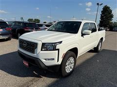 2023 Nissan Frontier 