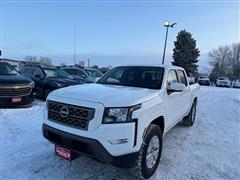 2023 Nissan Frontier 