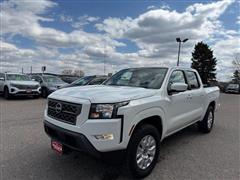 2023 Nissan Frontier 