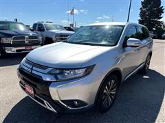 2020 Mitsubishi Outlander 