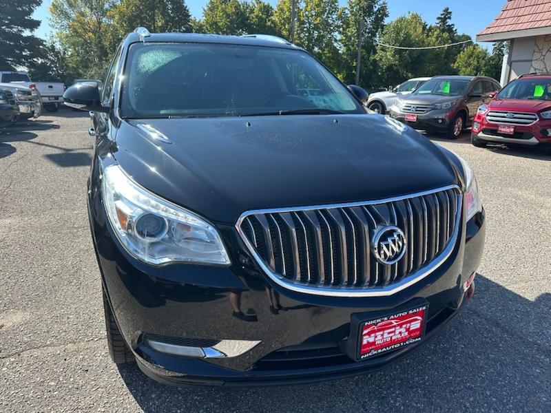 Buick Enclave Leather AWD 2016 Buick Enclave Leather AWD 2016