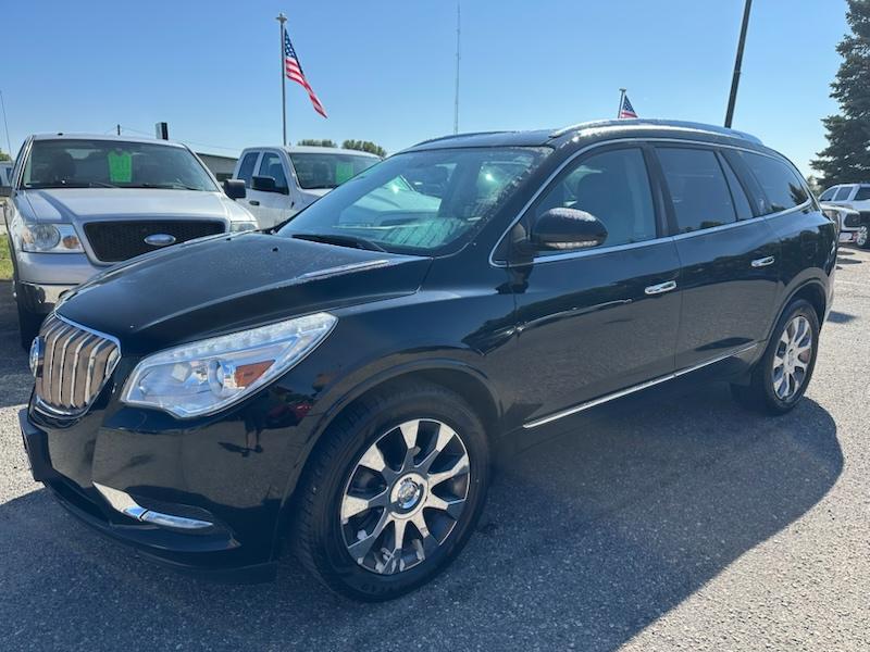 Buick Enclave Leather AWD 2016 Buick Enclave Leather AWD 2016