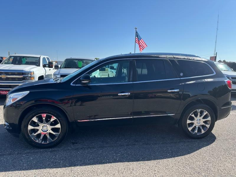 Buick Enclave Leather AWD 2016 Buick Enclave Leather AWD 2016