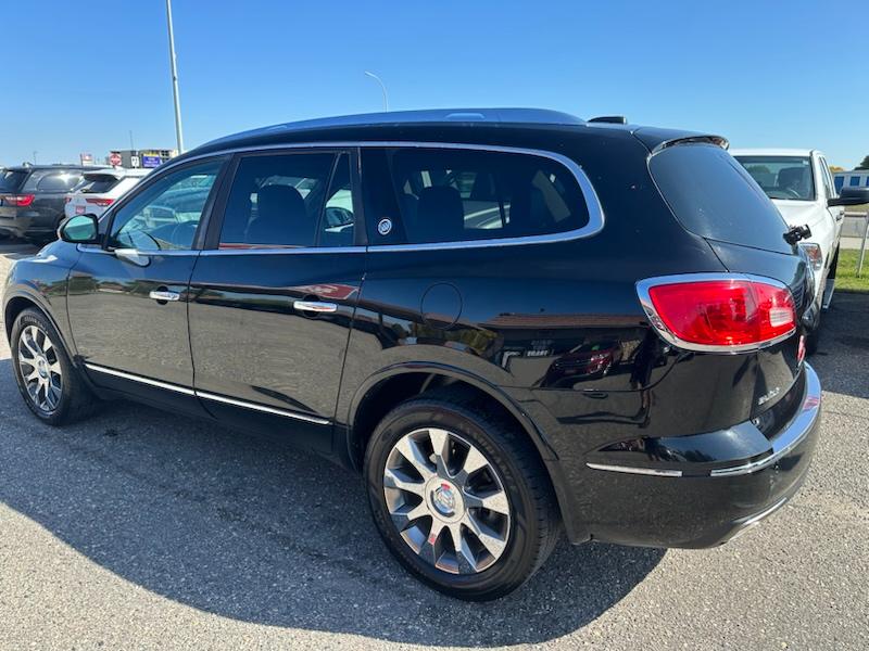 Buick Enclave Leather AWD 2016 Buick Enclave Leather AWD 2016