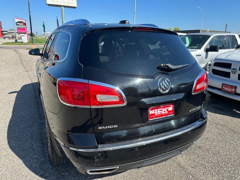 Buick Enclave Leather AWD 2016 Buick Enclave Leather AWD 2016