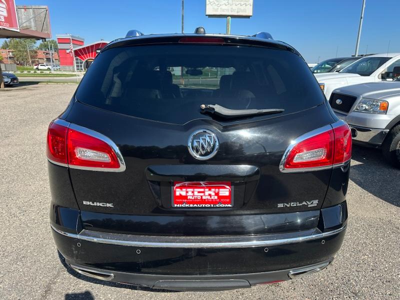 Buick Enclave Leather AWD 2016 Buick Enclave Leather AWD 2016