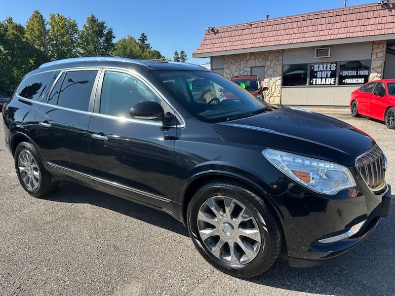 Buick Enclave Leather AWD 2016 Buick Enclave Leather AWD 2016