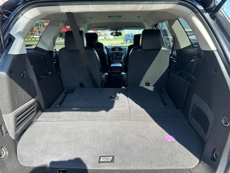 Buick Enclave Leather AWD 2016 Buick Enclave Leather AWD 2016