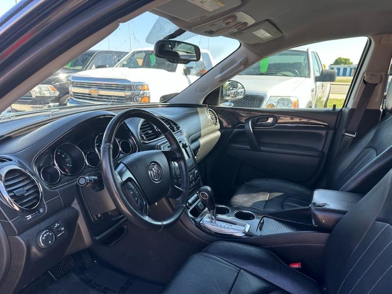 Buick Enclave Leather AWD 2016 Buick Enclave Leather AWD 2016