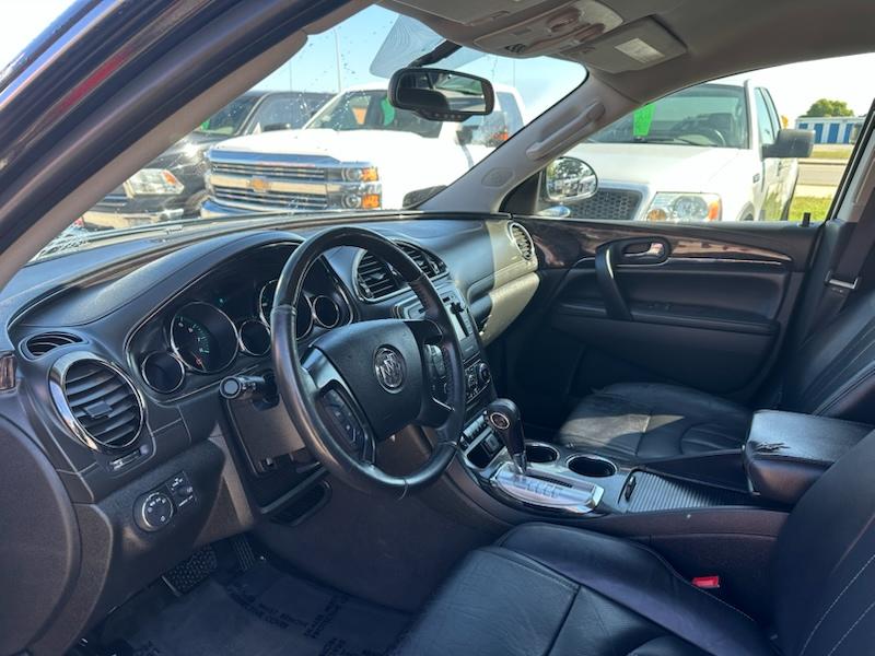 Buick Enclave Leather AWD 2016 Buick Enclave Leather AWD 2016