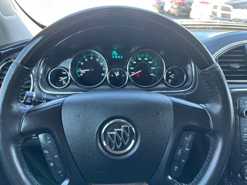 Buick Enclave Leather AWD 2016 Buick Enclave Leather AWD 2016