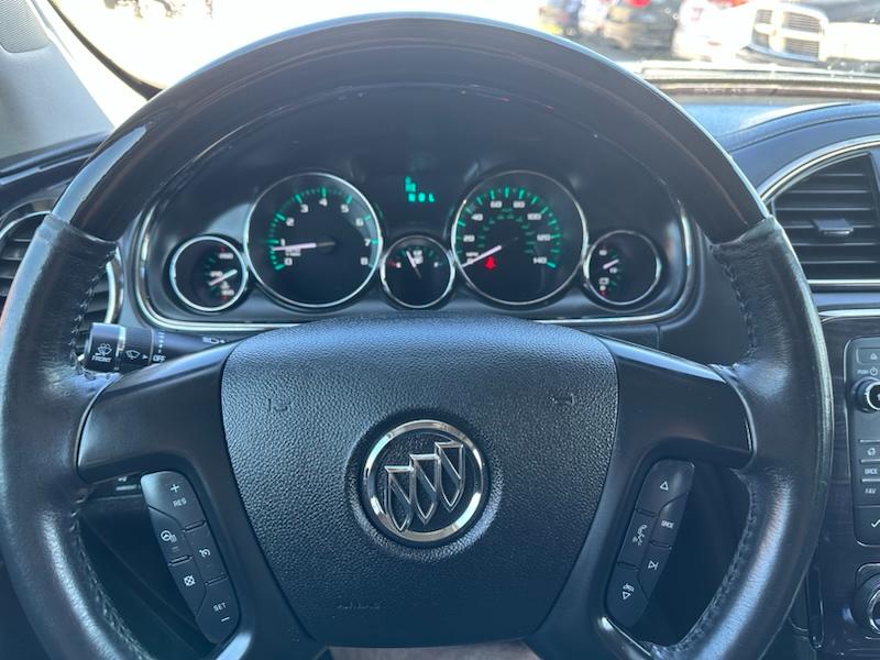 Buick Enclave Leather AWD 2016 Buick Enclave Leather AWD 2016