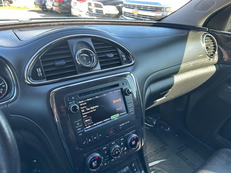 Buick Enclave Leather AWD 2016 Buick Enclave Leather AWD 2016