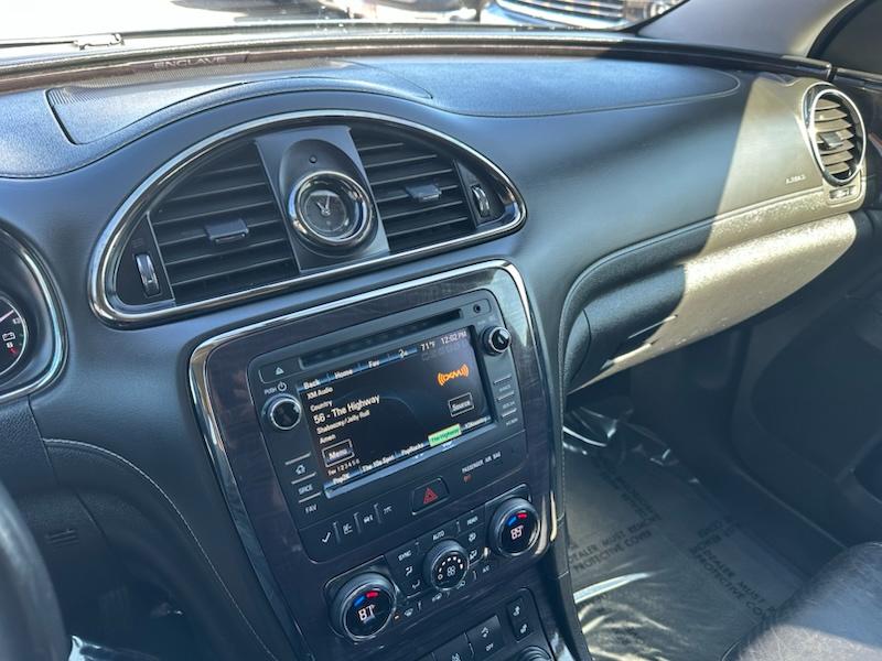 Buick Enclave Leather AWD 2016 Buick Enclave Leather AWD 2016