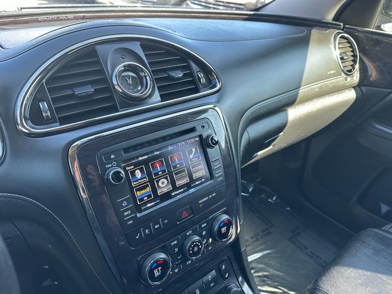 Buick Enclave Leather AWD 2016 Buick Enclave Leather AWD 2016