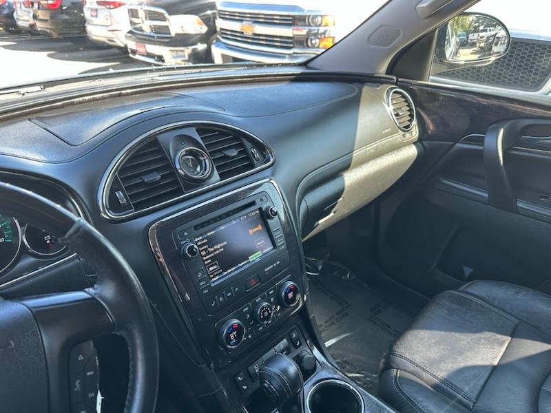 Buick Enclave Leather AWD 2016 Buick Enclave Leather AWD 2016