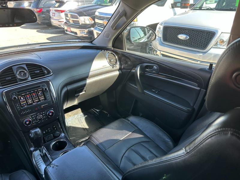 Buick Enclave Leather AWD 2016 Buick Enclave Leather AWD 2016