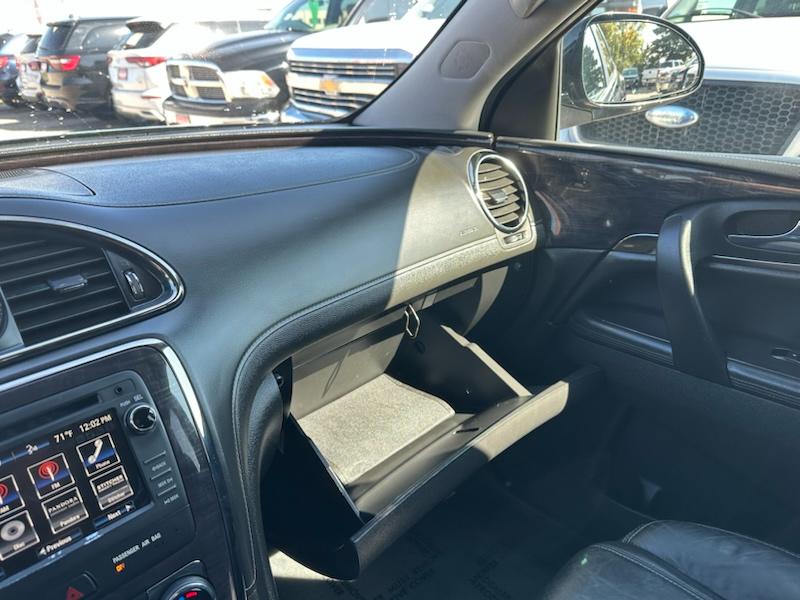 Buick Enclave Leather AWD 2016 Buick Enclave Leather AWD 2016