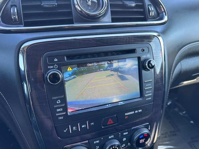 Buick Enclave Leather AWD 2016 Buick Enclave Leather AWD 2016