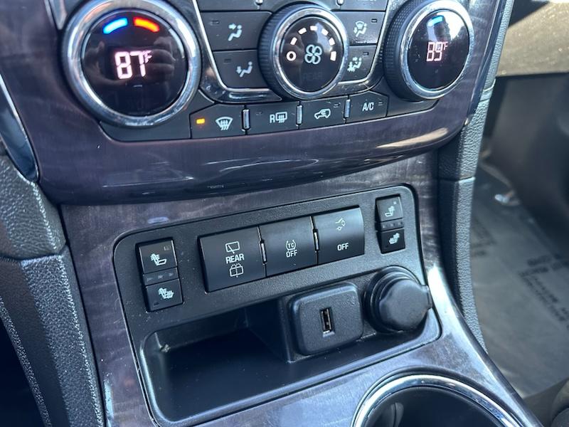 Buick Enclave Leather AWD 2016 Buick Enclave Leather AWD 2016