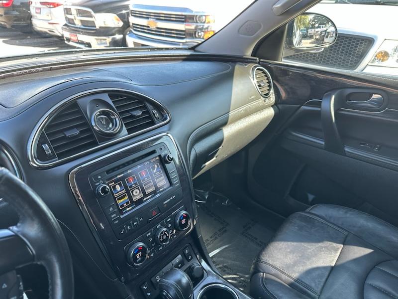 Buick Enclave Leather AWD 2016 Buick Enclave Leather AWD 2016