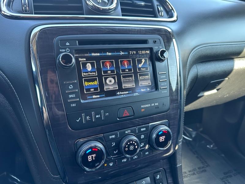 Buick Enclave Leather AWD 2016 Buick Enclave Leather AWD 2016