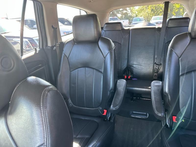Buick Enclave Leather AWD 2016 Buick Enclave Leather AWD 2016