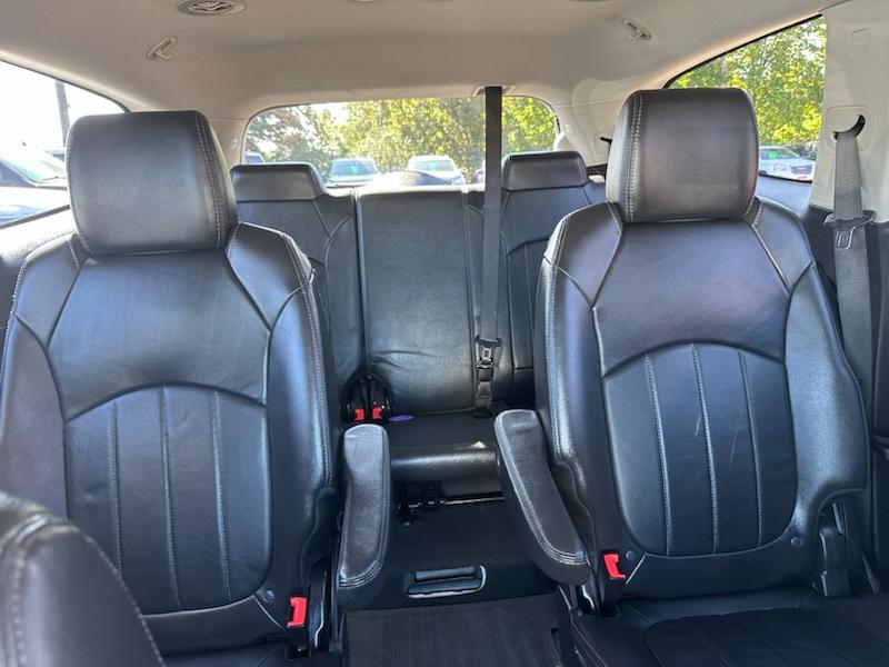 Buick Enclave Leather AWD 2016 Buick Enclave Leather AWD 2016