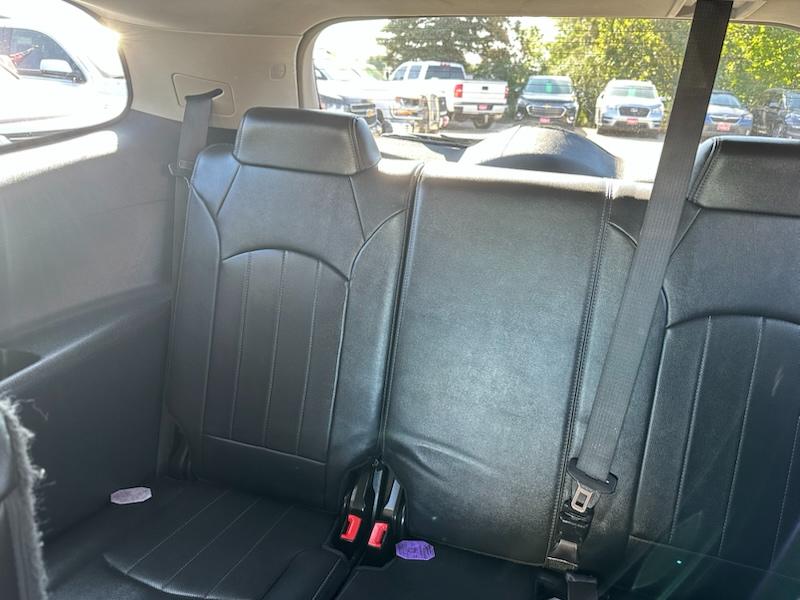 Buick Enclave Leather AWD 2016 Buick Enclave Leather AWD 2016