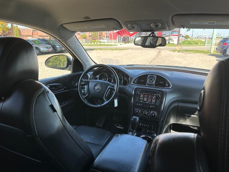 Buick Enclave Leather AWD 2016 Buick Enclave Leather AWD 2016
