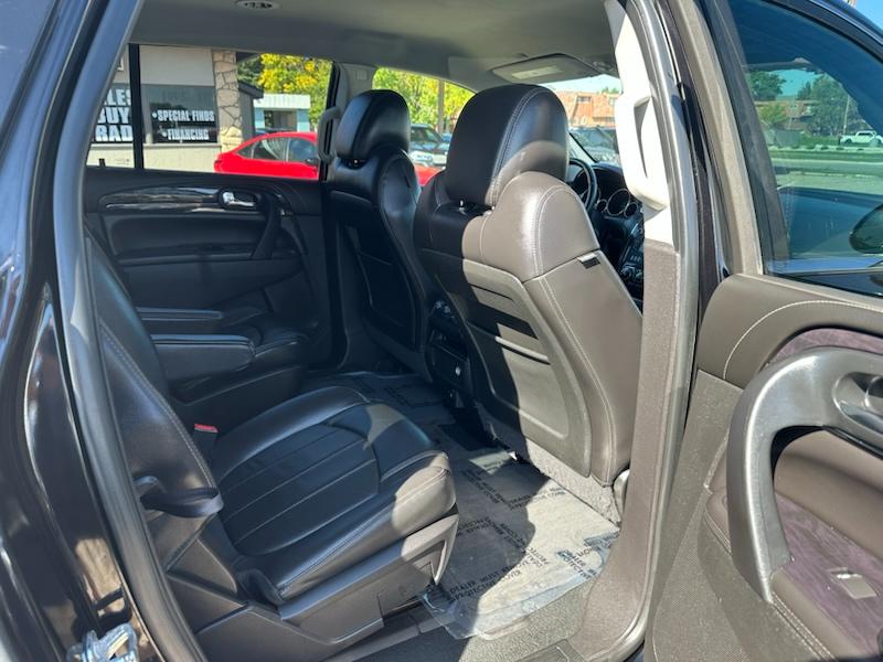 Buick Enclave Leather AWD 2016 Buick Enclave Leather AWD 2016