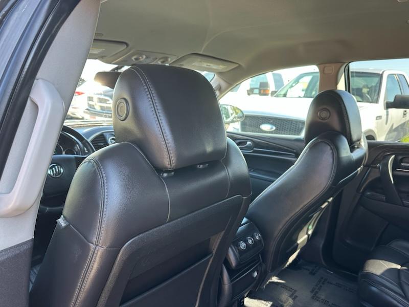 Buick Enclave Leather AWD 2016 Buick Enclave Leather AWD 2016