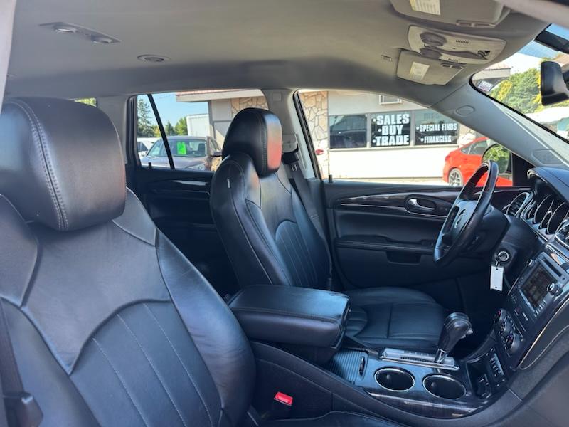 Buick Enclave Leather AWD 2016 Buick Enclave Leather AWD 2016