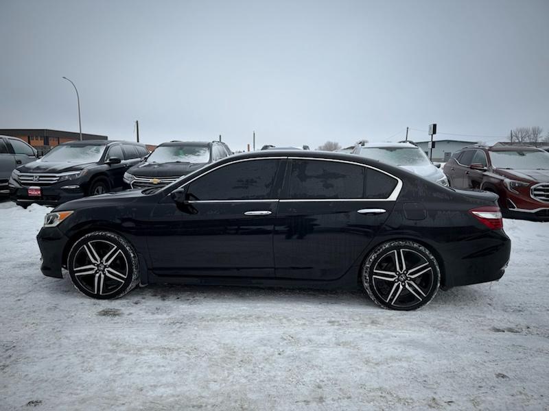 Honda Accord Sport Special Edition CVT 2017